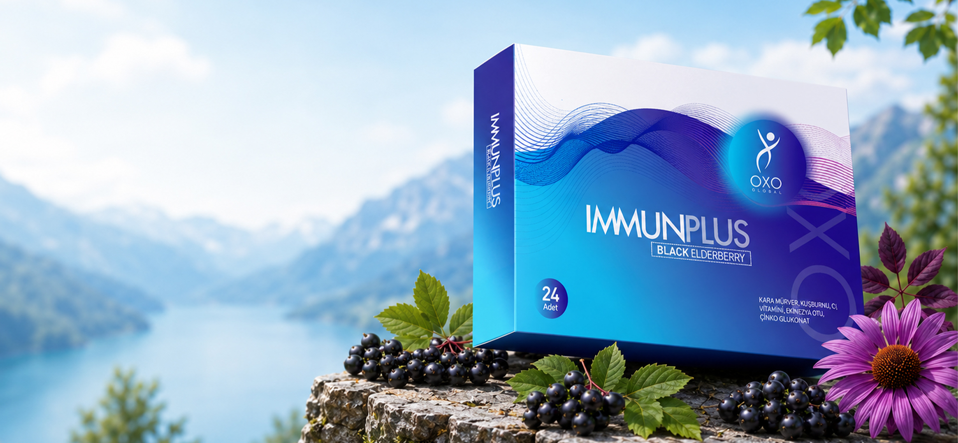 Immunplus Header