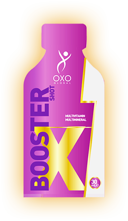 BOOSTER ENERGY SHOT